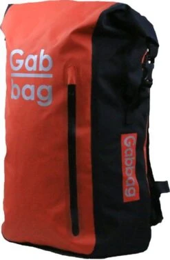 Gabbag Reflective 35L Waterdichte Rugzak - Rood -Buiten kamperen 900 589 0ref210 400 02