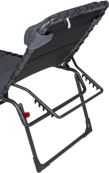 Crespo Air-Deluxe AP-364 Vouwbed - Grijs 13 Crespo Air-Deluxe AP-364 Vouwbed - Grijs - Afbeelding 11