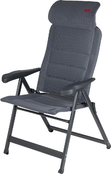 Crespo Compact Air-Deluxe AP-237 Standenstoel - Grijs 4 Crespo Compact Air-Deluxe AP-237 Standenstoel - Grijs - Afbeelding 2