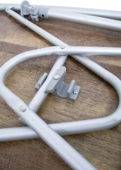 Bo-Camp Feather 100 X 70 Cm Campingtafel - Bruin -Buiten kamperen 900 596 1404462 06