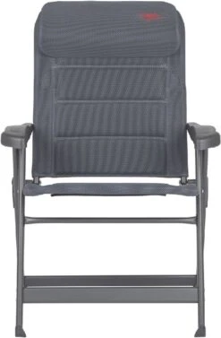 Crespo Air-Deluxe Compact AP-235 Standenstoel - Grijs -Buiten kamperen 900 597 1149057 06