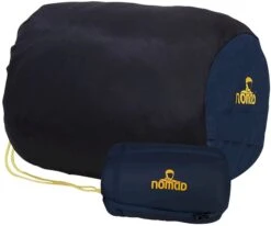 Nomad Pegasus 190 Mummyslaapzak - Ritspositie Links -Buiten kamperen 900 600 slpe19n3ts40795 9