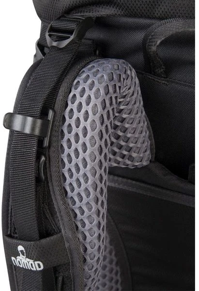Nomad Topaz Backpack - 50 Liter - Zwart 11 Nomad Topaz Backpack - 50 Liter - Zwart - Afbeelding 9