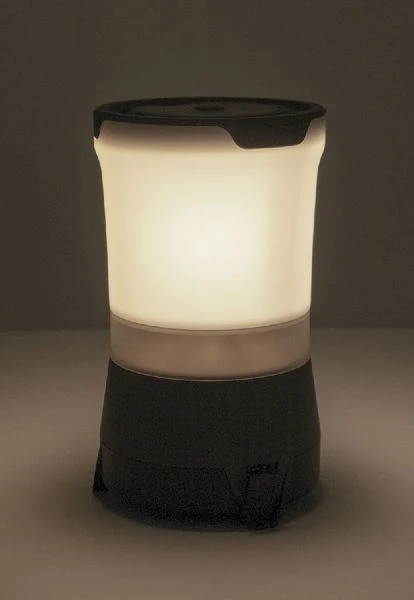 Bo-Camp Photon Tafellamp - Zwart & Antraciet 4 Bo-Camp Photon Tafellamp - Zwart & Antraciet - Afbeelding 2