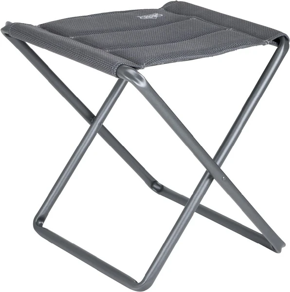 Crespo Air-Deluxe AP-302 Krukje - Grijs 3 Crespo Air-Deluxe AP-302 Krukje - Grijs