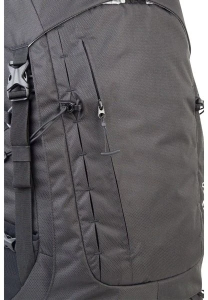 Nomad Topaz Backpack - 50 Liter - Zwart 6 Nomad Topaz Backpack - 50 Liter - Zwart - Afbeelding 4