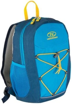 Highlander Quest 12L Kinderrugzak - Blauw