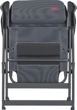 Crespo Air-Deluxe Compact AP-235 Standenstoel - Grijs -Buiten kamperen 900 638 1149057 10