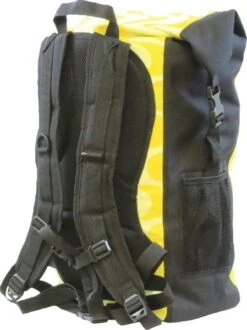 Gabbag The Original II 35L Waterdichte Rugzak - Geel 18 Gabbag The Original II 35L Waterdichte Rugzak - Geel -Buiten kamperen 900 673 0jgd220 200 06 1