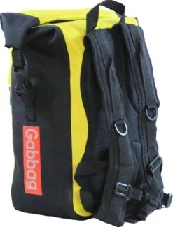 Gabbag Reflective 25L Waterdichte Rugzak - Geel -Buiten kamperen 900 684 0ref510 200 04 1