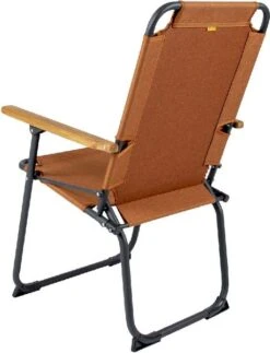Bo-Camp Industrial Bushwick Klapstoel - Clay -Buiten kamperen 900 691 1211882 04