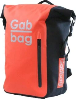 Gabbag Reflective 25L Waterdichte Rugzak - Rood -Buiten kamperen 900 695 0ref510 400 02