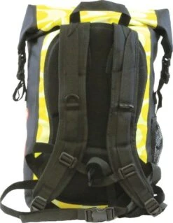 Gabbag The Original II 35L Waterdichte Rugzak - Geel 14 Gabbag The Original II 35L Waterdichte Rugzak - Geel -Buiten kamperen 900 696 0jgd220 200 05 1