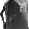 Gabbag Reflective 25L Waterdichte Rugzak - Zwart 2 Gabbag Reflective 25L Waterdichte Rugzak - Zwart -Buiten kamperen 900 709 0ref510 100 08
