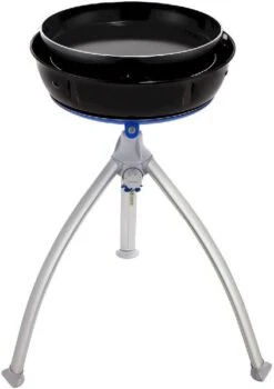 CADAC Grillo Chef 40 Gasbarbecue - BBQ 16 CADAC Grillo Chef 40 Gasbarbecue - BBQ -Buiten kamperen 900 709 5650 grillo chef 40 chef pan