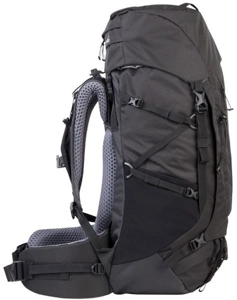 Nomad Topaz Backpack - 50 Liter - Zwart 4 Nomad Topaz Backpack - 50 Liter - Zwart - Afbeelding 2