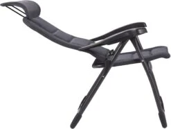 Crespo Air-Deluxe Compact AP-215 Standenstoel - Grijs -Buiten kamperen 900 714 1148022 04