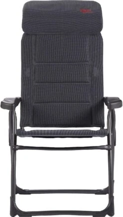 Crespo Air-Deluxe Compact AP-215 Standenstoel - Grijs -Buiten kamperen 900 714 1148022 07