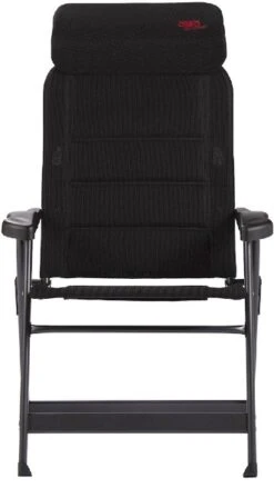 Crespo Air-Deluxe Compact AP-235 Standenstoel - Zwart -Buiten kamperen 900 714 1149053 07