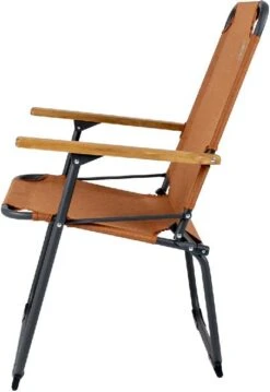 Bo-Camp Industrial Bushwick Klapstoel - Clay -Buiten kamperen 900 719 1211882 07