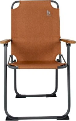 Bo-Camp Industrial Bushwick Klapstoel - Clay -Buiten kamperen 900 724 1211882 06