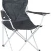Camp Gear Compact Vouwstoel - Zwart 1 Camp Gear Compact Vouwstoel - Zwart -Buiten kamperen 900 737 1267201