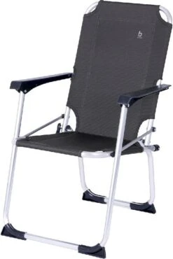 Bo-Camp Copa Rio Kinderstoel - Graphite -Buiten kamperen 900 738 1211928 02