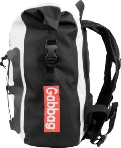 Gabbag Day 25L Waterdichte Rugzak - Wit -Buiten kamperen 900 740 900 740 0jgd310 000 03
