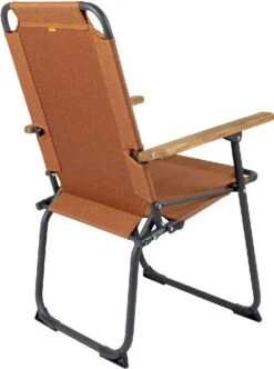 Bo-Camp Industrial Bushwick Klapstoel - Clay -Buiten kamperen 900 744 1211882 03