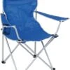 Camp Gear Compact Vouwstoel-Blauw -Buiten kamperen 900 749 1267188