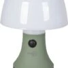 Bo-Camp Sirius Tafellamp Met Kap - Groen 1 Bo-Camp Sirius Tafellamp Met Kap - Groen -Buiten kamperen 900 756 5818904