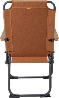 Bo-Camp Industrial Bushwick Klapstoel - Clay -Buiten kamperen 900 765 1211882 08