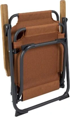 Bo-Camp Industrial Bushwick Klapstoel - Clay -Buiten kamperen 900 772 1211882 13