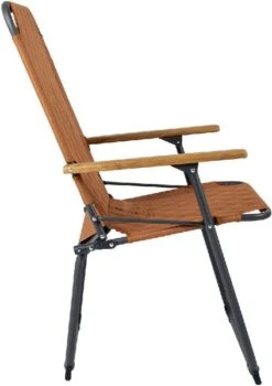 Bo-Camp Industrial Jefferson Klapstoel - Clay 24 Bo-Camp Industrial Jefferson Klapstoel - Clay -Buiten kamperen 900 777 1211885 07