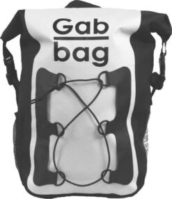 Gabbag Day 25L Waterdichte Rugzak - Wit -Buiten kamperen 900 778 900 778 0jgd310 000 01