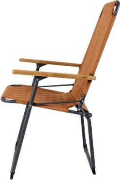 Bo-Camp Industrial Jefferson Klapstoel - Clay 25 Bo-Camp Industrial Jefferson Klapstoel - Clay -Buiten kamperen 900 783 1211885 06