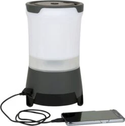 Bo-Camp Photon Tafellamp - Zwart & Antraciet 14 Bo-Camp Photon Tafellamp - Zwart & Antraciet -Buiten kamperen 900 812 5818915 12