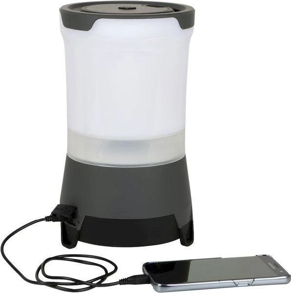 Bo-Camp Photon Tafellamp - Zwart & Antraciet 5 Bo-Camp Photon Tafellamp - Zwart & Antraciet - Afbeelding 3