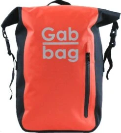 Gabbag Reflective 25L Waterdichte Rugzak - Rood -Buiten kamperen 900 819 0ref510 400 01