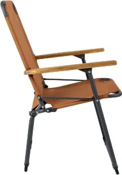 Bo-Camp Industrial Bushwick Klapstoel - Clay -Buiten kamperen 900 821 1211882 09