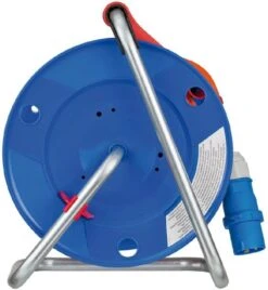 Brennenstuhl Kabelhaspel Garant CEE 25 M 14 Brennenstuhl Kabelhaspel Garant CEE 25 M -Buiten kamperen 900 829 4007123673919 1182690100 a008 detail