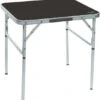 Bo-Camp 70 X 60 Campingtafel - Grijs -Buiten kamperen 900 864 1404388