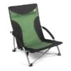 Kampa Sandy Low Chair Fern Vouwstoel - Groen -Buiten kamperen 900 900 9120001427