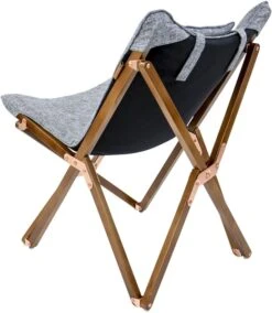 Bo-Camp Urban Outdoor Bloomsbury Relaxstoel - Grijs - S -Buiten kamperen 900 900 bo camp bloomsbury s grijs 14