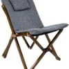 Bo-Camp Urban Outdoor Bloomsbury Relaxstoel - Grijs - S 1 Bo-Camp Urban Outdoor Bloomsbury Relaxstoel - Grijs - S -Buiten kamperen 900 900 bo camp bloomsbury s grijs 7