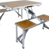 Bo-Camp 136 X 85 Inklapbare Picknicktafel - Bamboe 1 Bo-Camp 136 X 85 Inklapbare Picknicktafel - Bamboe -Buiten kamperen 900 910 1404800