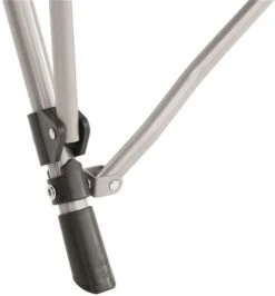 Outwell Goya XL Vouwstoel - Zwart 8 Outwell Goya XL Vouwstoel - Zwart -Buiten kamperen 968 900 stoelpoot goy