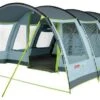 Coleman Meadowood Long Tunneltent - 6 Persoons 2 Coleman Meadowood Long Tunneltent - 6 Persoons -Buiten kamperen 970 1900 coleman meadowood long tunneltent 6 persoons