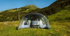 Coleman Meadowood Long Tunneltent - 6 Persoons -Buiten kamperen 970 1900 coleman meadowood long tunneltent 6 persoons 4