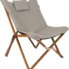 Bo-Camp Urban Outdoor Bloomsbury Vlinderstoel - Beige - L 1 Bo-Camp Urban Outdoor Bloomsbury Vlinderstoel - Beige - L -Buiten kamperen 970 900 1200354